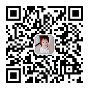 網站設計微信二維碼